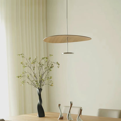 Eryndor Disc Pendant Lamp