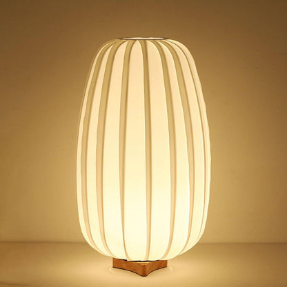 Fabric Minimalist Table Lamp