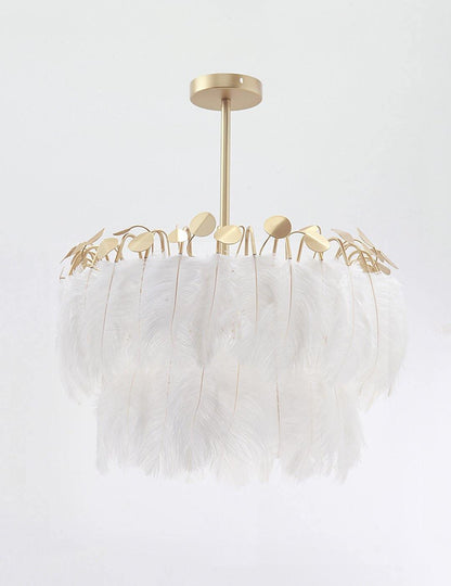 Feather Pendant Lamp