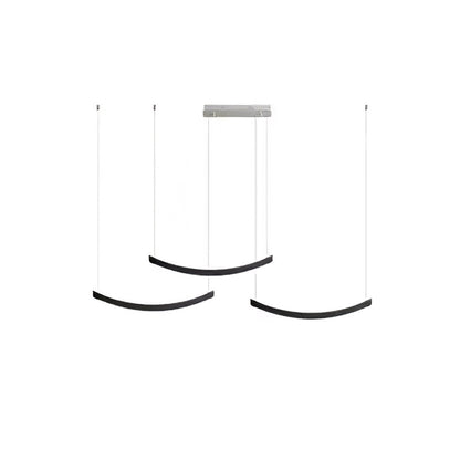 Felix Crescent Pendant Lamp