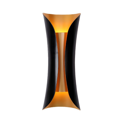 Flame Art Wall Sconce