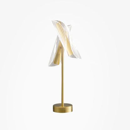 Flame Table Lamp