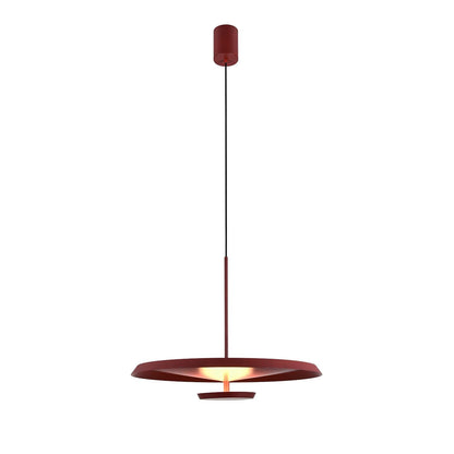 Flat Pendant Light