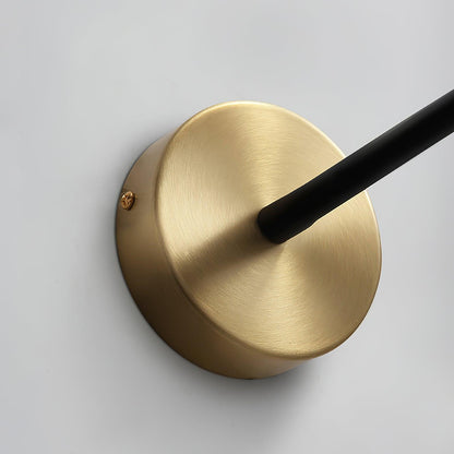 Flexi Hose Plug-in Wall Light