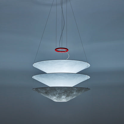Floating Pendant Light