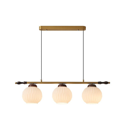 Florentis Island Pendant Light