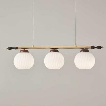 Florentis Island Pendant Light
