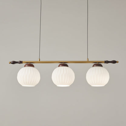 Florentis Island Pendant Light