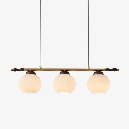 Florentis Island Pendant Light
