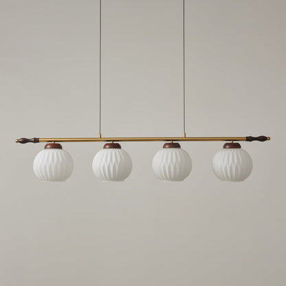 Florentis Island Pendant Light