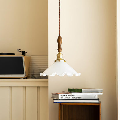 Flower Petals Pendant Lamp