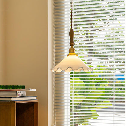 Flower Petals Pendant Lamp