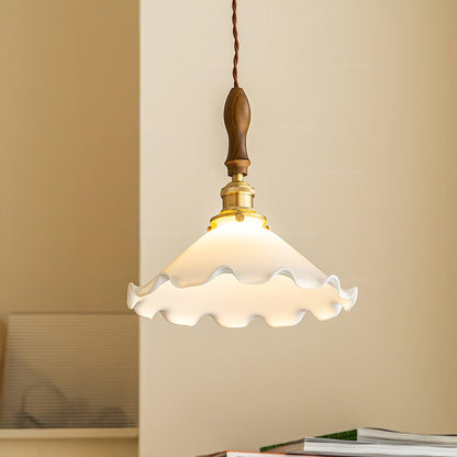 Flower Petals Pendant Lamp