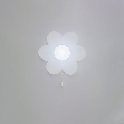 Flowers Wall Lamp