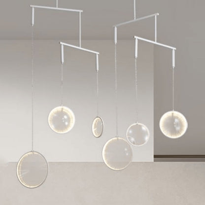 Focus Pendant Light