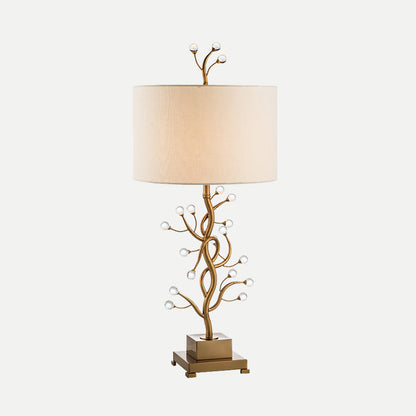 Foliage Table Lamp