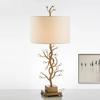 Foliage Table Lamp