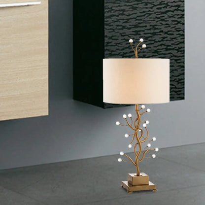 Foliage Table Lamp