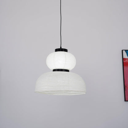 Rice Paper Lantern Pendant Lamp