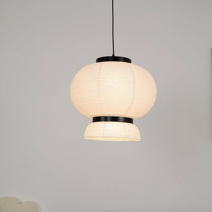 Rice Paper Lantern Pendant Lamp