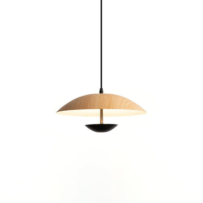 Frisbee Pendant Lamp