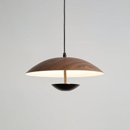 Frisbee Pendant Lamp