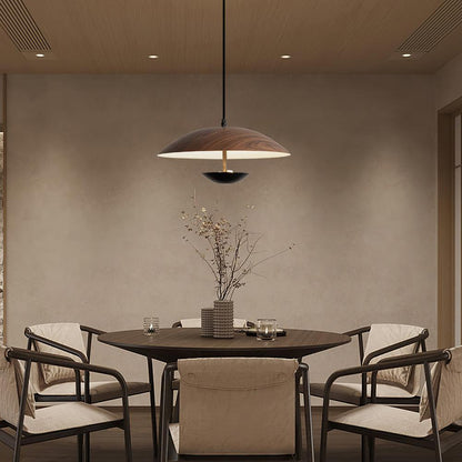 Frisbee Pendant Lamp