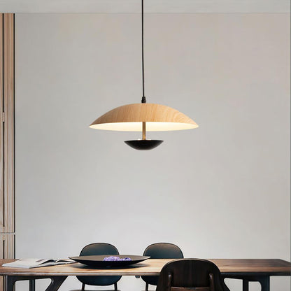 Frisbee Pendant Lamp