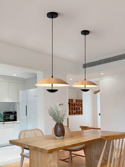 Frisbee Pendant Lamp