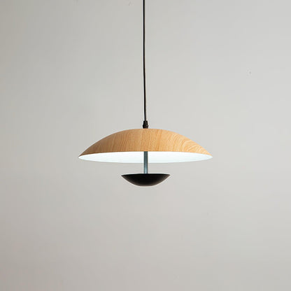 Frisbee Pendant Lamp