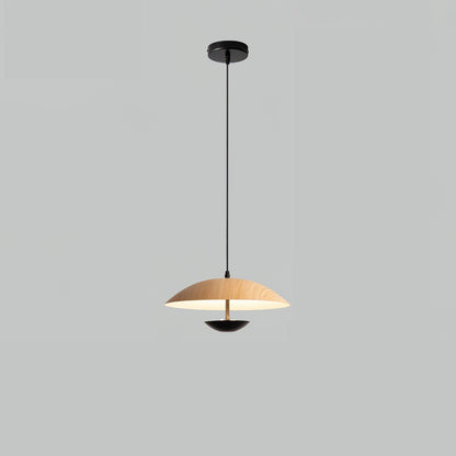 Frisbee Pendant Lamp