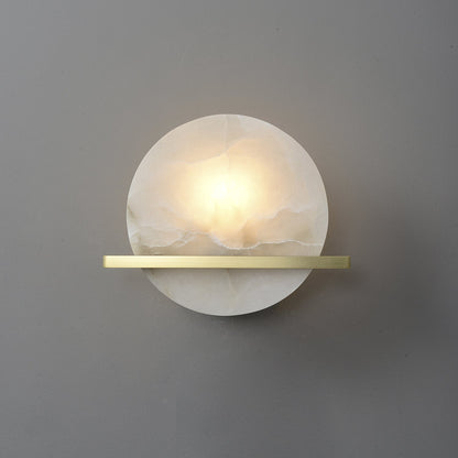 Frosted Echo Wall Lamp