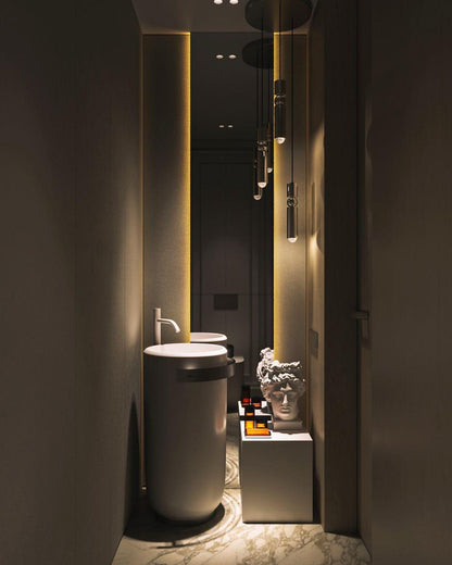 Fulcrum Pendant Light