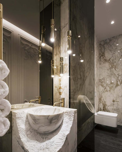 Fulcrum Pendant Light