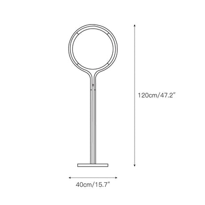 Garrault-Delord Floor Lamp
