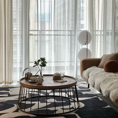 Garrault-Delord Ball Floor Lamp