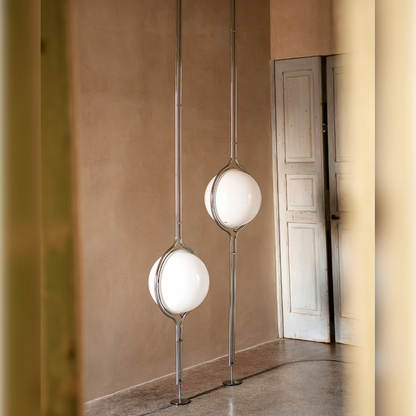 Garrault-Delord Ceiling Floor Lamp