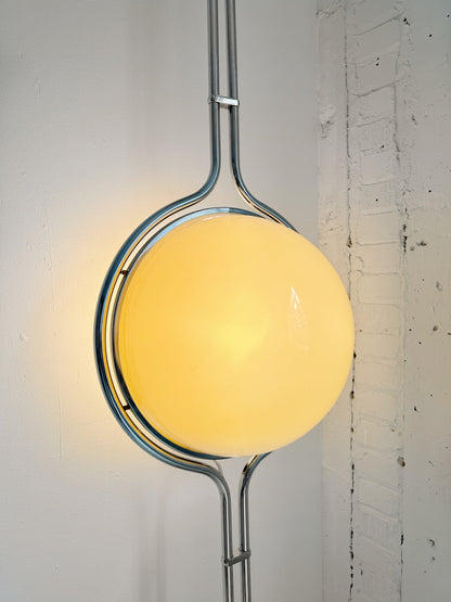 Garrault-Delord Ceiling Floor Lamp