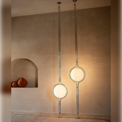 Garrault-Delord Ceiling Floor Lamp