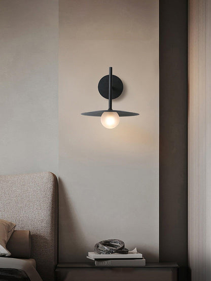 Gea Iron Wall Lamp