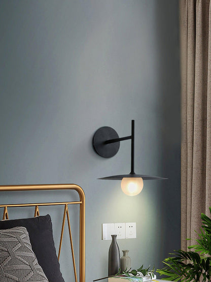 Gea Iron Wall Lamp