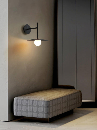 Gea Iron Wall Lamp