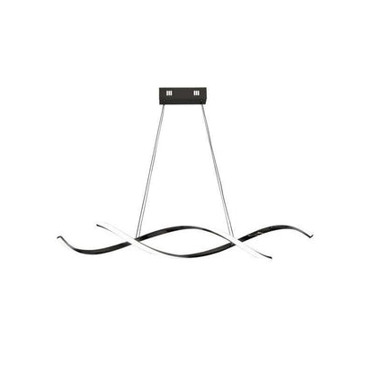 Gentle Waves Pendant Light