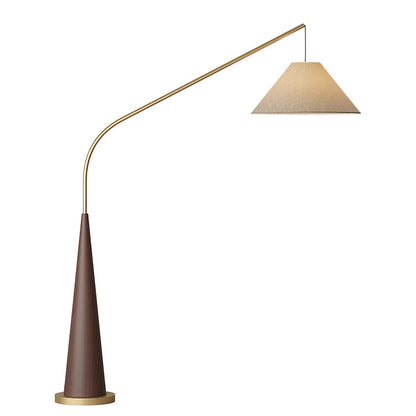 Gibson Arc Floor Lamp