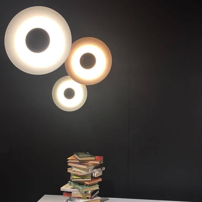 Simplicity Glow Plug-in Wall Light