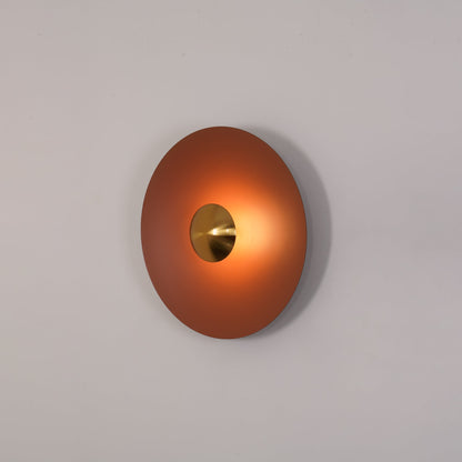 Simplicity Glow Plug-in Wall Light