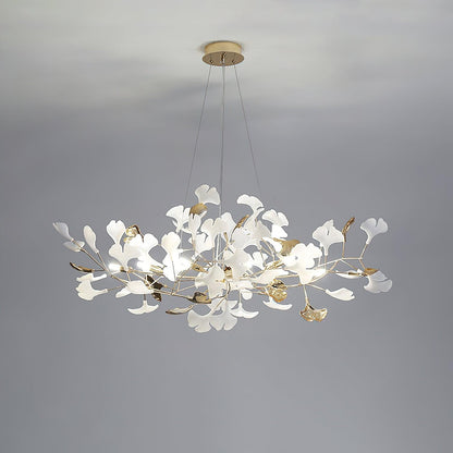 Gingko Chandelier R