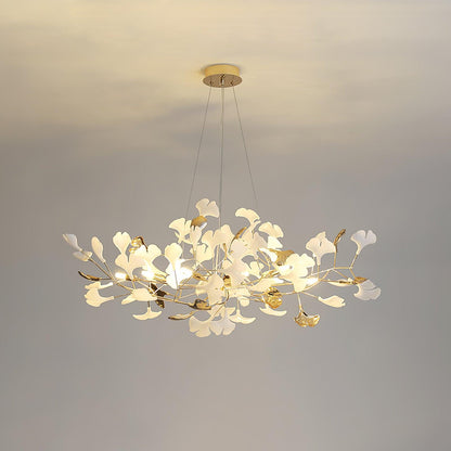 Gingko Chandelier R