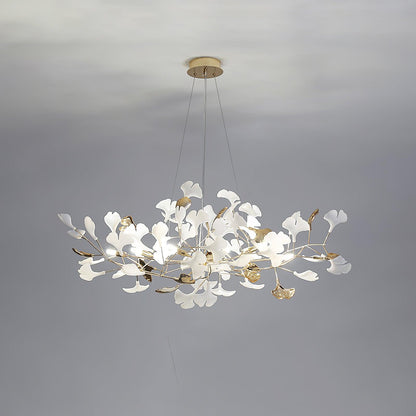 Gingko Chandelier R