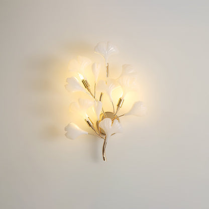 Gingko Wall Lamp